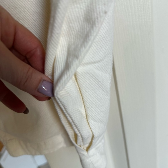 NWT Free People Sarina Pleated Trousers-Size 8 - Picture 8 of 14